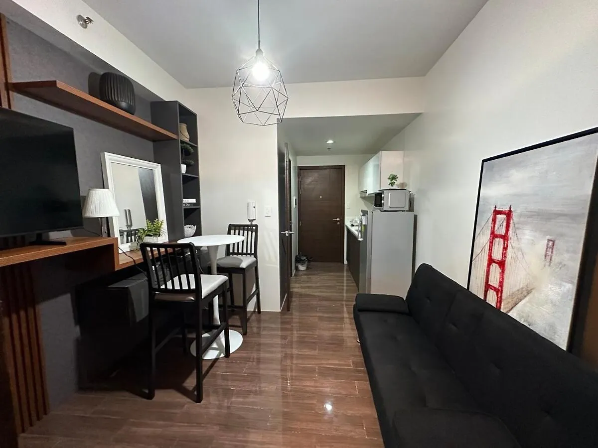 1Br Air Residences Condo, Ayala Ave, Makati Manila Philippines