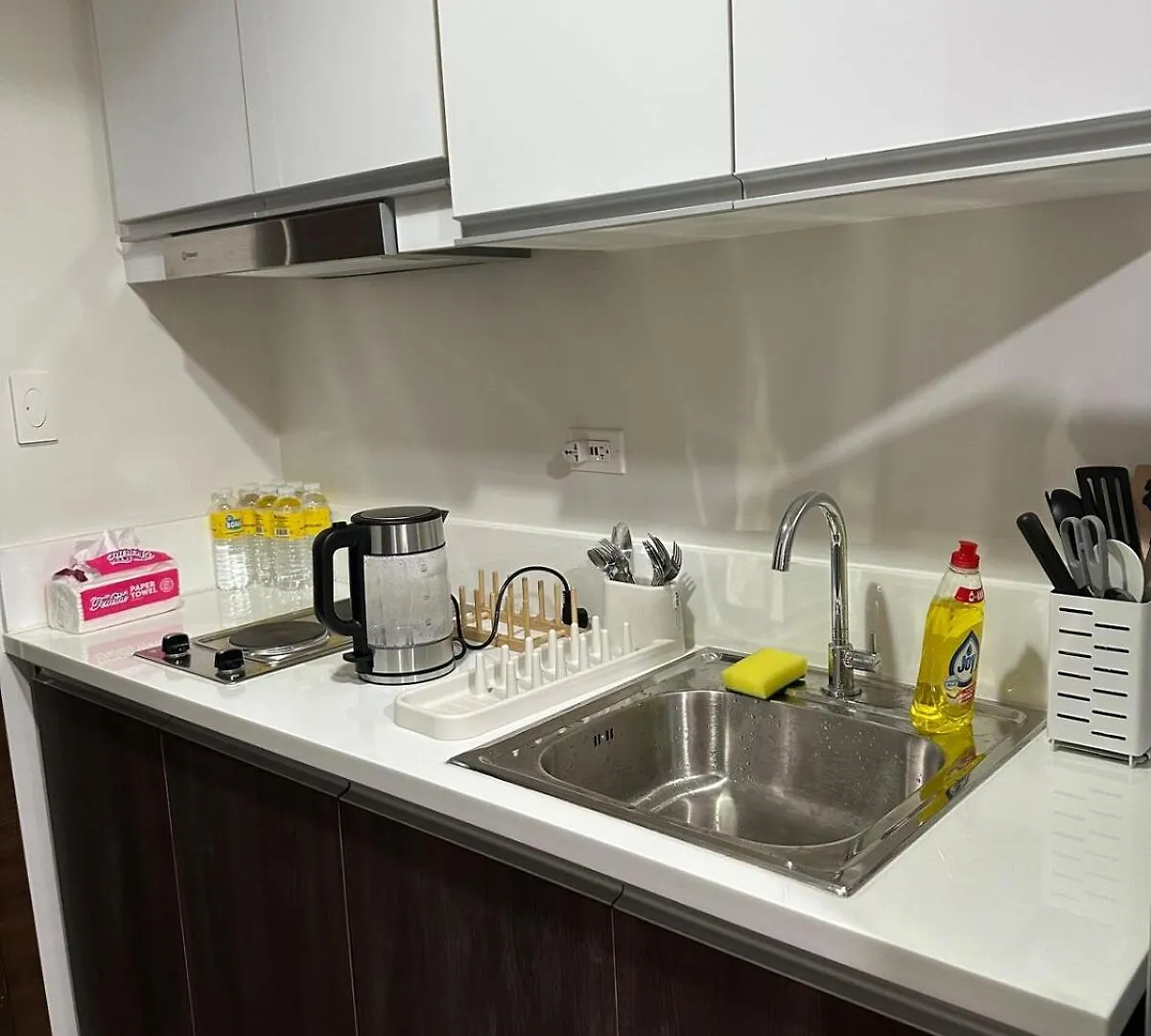 1Br Air Residences Condo, Ayala Ave, Makati Manila Apartment