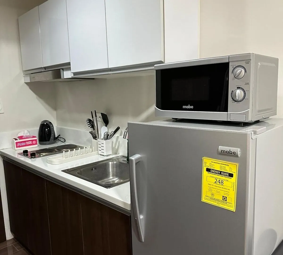 1Br Air Residences Condo, Ayala Ave, Makati Manila