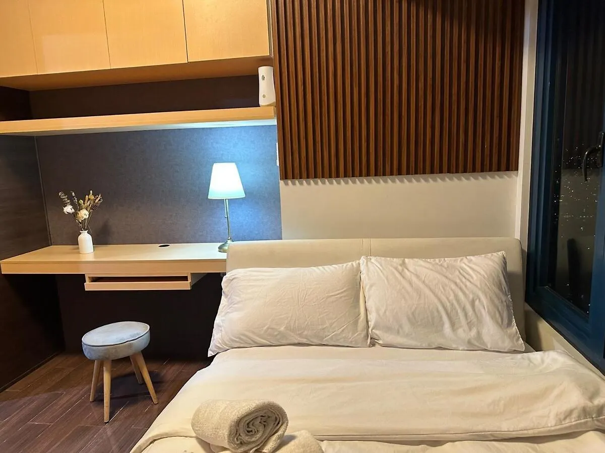 1Br Air Residences Condo, Ayala Ave, Makati Manila Apartment