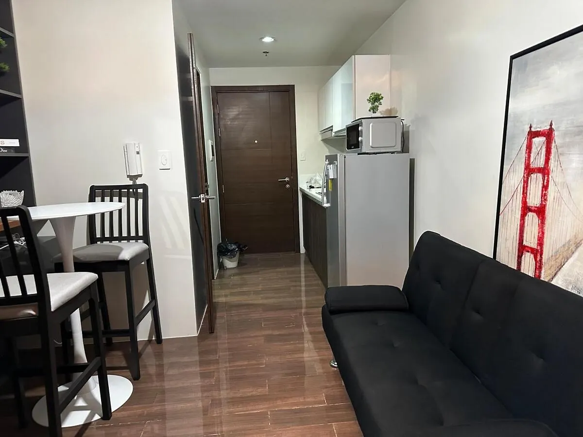 Apartment 1Br Air Residences Condo, Ayala Ave, Makati Manila
