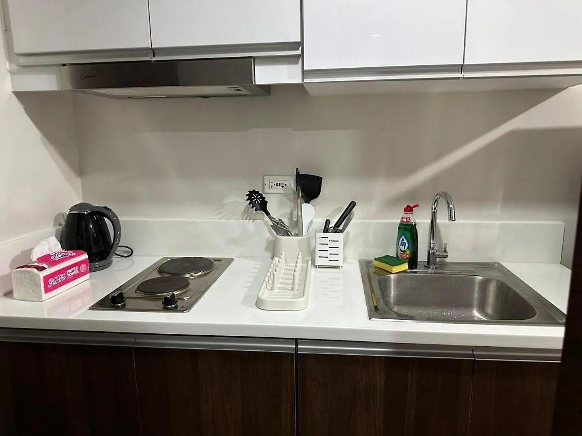 1Br Air Residences Condo, Ayala Ave, Makati Manila 0*,
