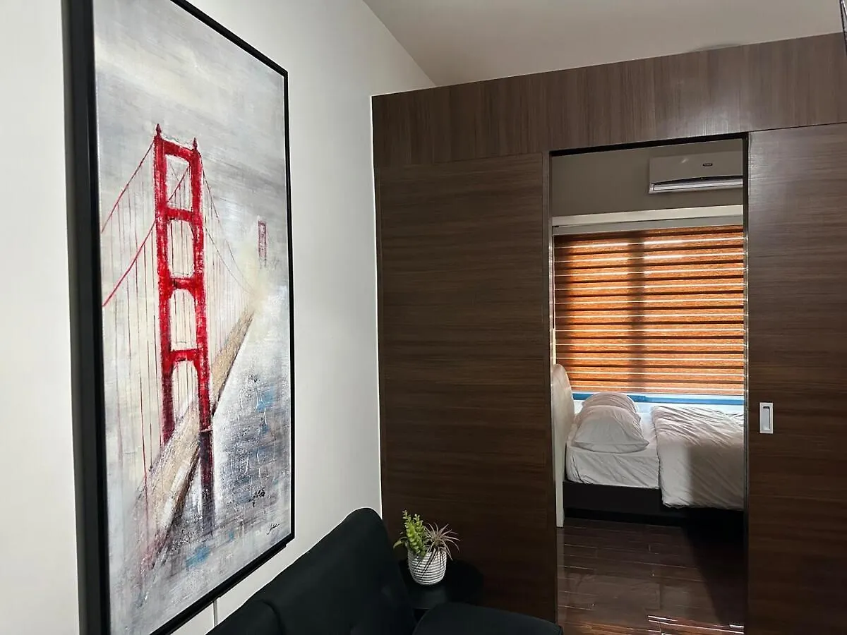 1Br Air Residences Condo, Ayala Ave, Makati Manila Apartment
