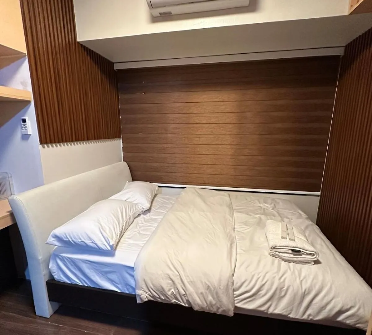 1Br Air Residences Condo, Ayala Ave, Makati Manila Apartment