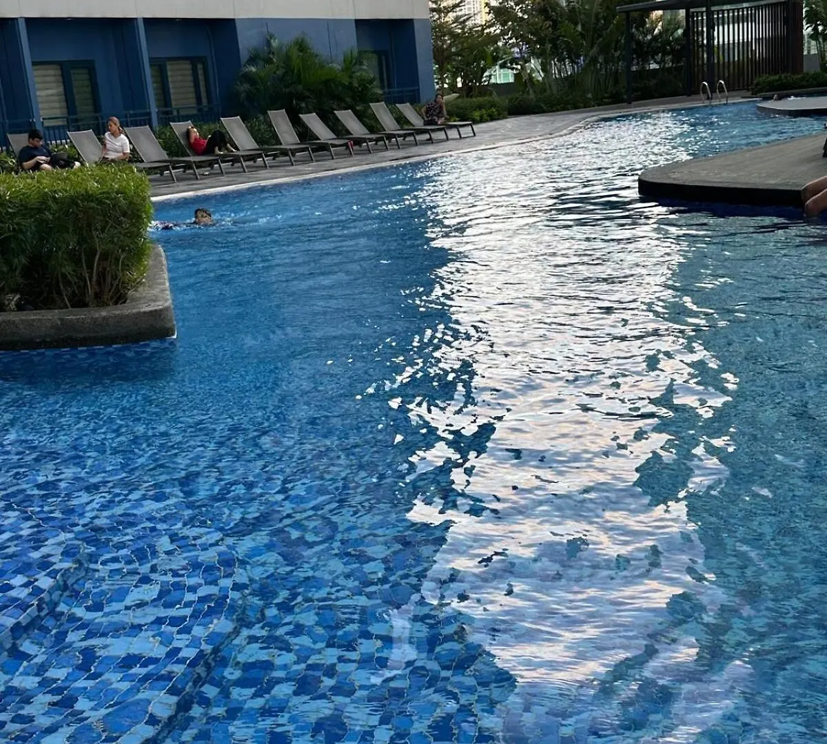 1Br Air Residences Condo, Ayala Ave, Makati Manila