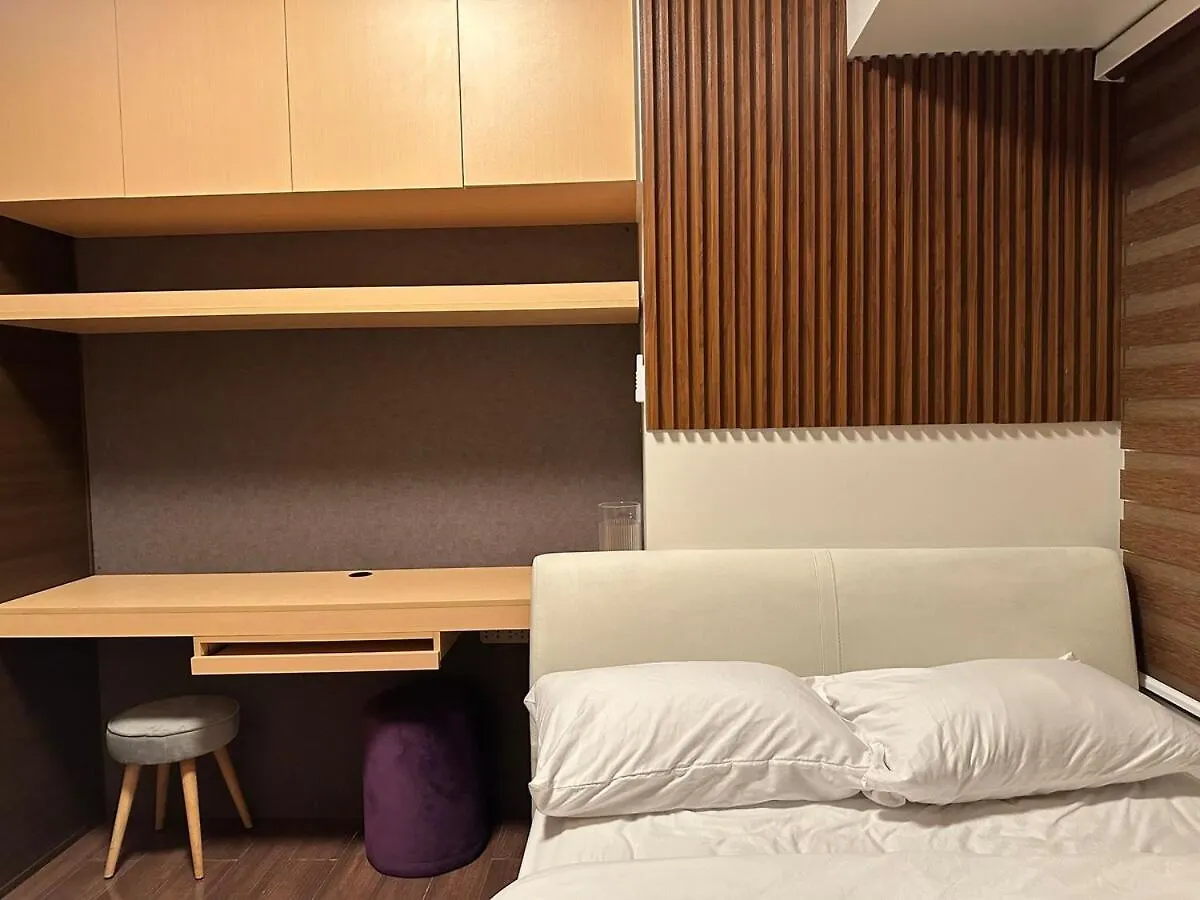 1Br Air Residences Condo, Ayala Ave, Makati Manila 0*,